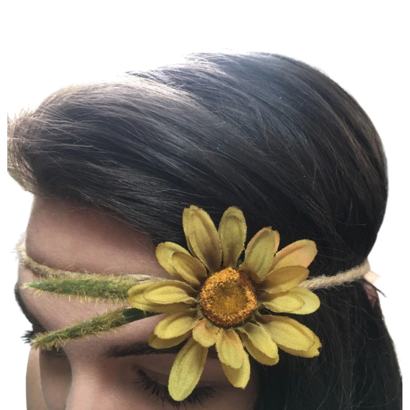 single flower crown 2