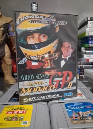 Ayrton senna s super Monaco gp2, état: Très bon état, 13,99 €, 15,39 € Protection acheteurs (Pro) incluse