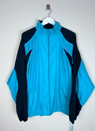 Chaqueta Reebok sport Vintage Embroidered, marque: Reebok, état: Très bon état, taille: XL, 32,00 €, 34,30 € Protection acheteurs incluse