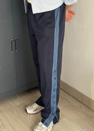 Pantalón Vintage 90s Chándal Tearaway L |  Popper Forro Polar Y2K, marca: Vintage Dressing, estado: Muy bueno, tamaño: L, 32,00 €, 34,30 € Protección al comprador incluida