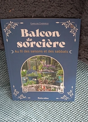 Livre Balcon de Sorcière, estado: Muy bueno, 8,00 €, 9,10 € Protección al comprador incluida