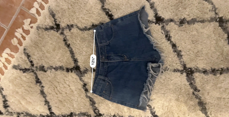 Jeans shorts 3