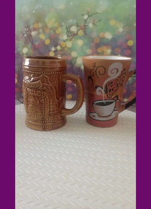 2 tazze nuove, état: Neuf sans étiquette, 9,00 €, 10,15 € Protection acheteurs incluse