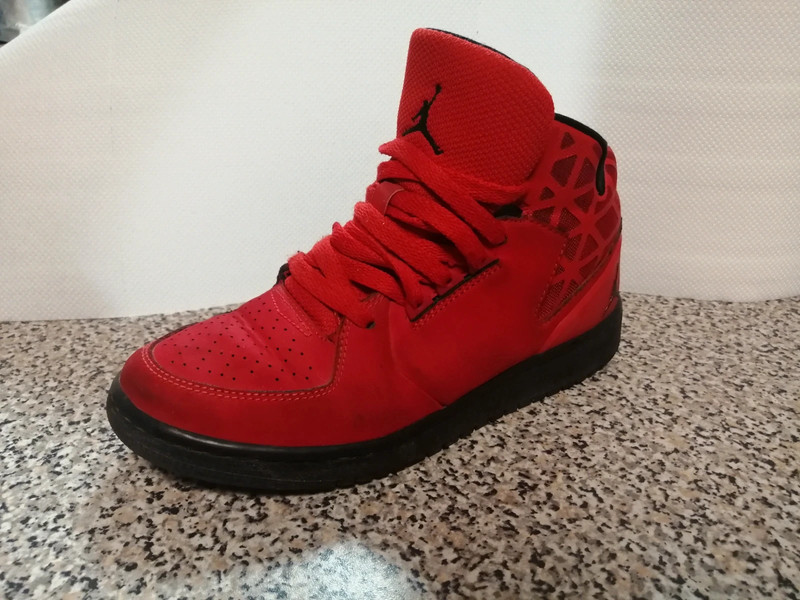 Jordan flight cheap 1 rosse