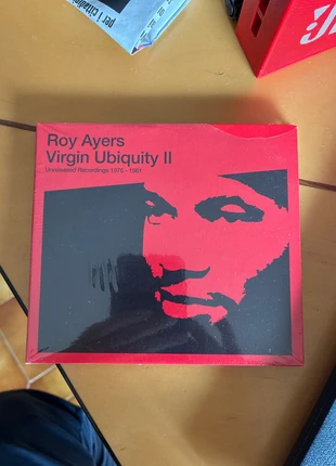 Roy Ayers -unreleased recordings 1976/1981, zustand: Neu, 13,00 €, 14,35 € inklusive Vinted-Käuferschutz