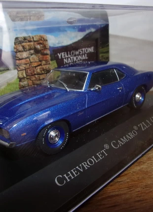 1/43 1/43eme Ixo Altaya Chevrolet Camaro ZL1 voiture miniature auto American car, marque: IX-O, état: Très bon état, taille: 8 ans / 128 cm, 30,00 €, 32,20 € Protection acheteurs (Pro) incluse