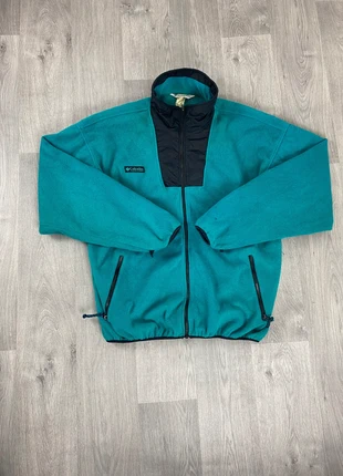 fleece jacket vintage veste polaire columbia turquoise taille xxl 2xl homme, marque: Columbia, état: Bon état, taille: XXL, 20,00 €, 21,70 € Protection acheteurs incluse