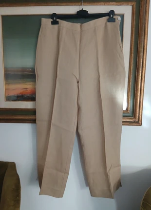 Pantaloni da donna ,leggi bene le misure corrispondono a XXXL, marque: Made In Italy, état: Très bon état, taille: 5XL / 50 / 22, 14,00 €, 15,40 € Protection acheteurs incluse