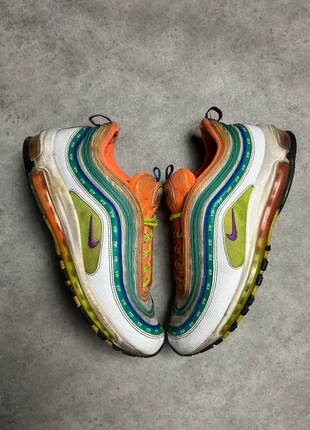 Nike air Max 97 London Summer 45, marque: Nike, état: Très bon état, taille: 45, 25,00 €, 26,95 € Protection acheteurs incluse