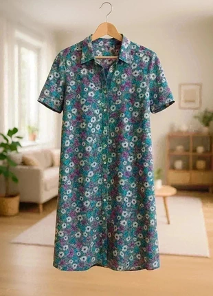 Robe été vintage taille 42, brand: Vintage Dressing, condition: Very good, size: XL / 42 / 14, €5.00, €5.95 includes Buyer Protection