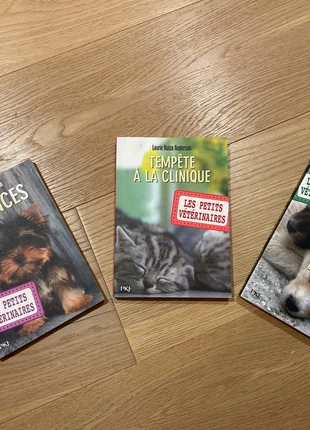 3 livres, staat: Nieuw zonder prijskaartje, € 12,00, € 13,30 inclusief Kopersbescherming