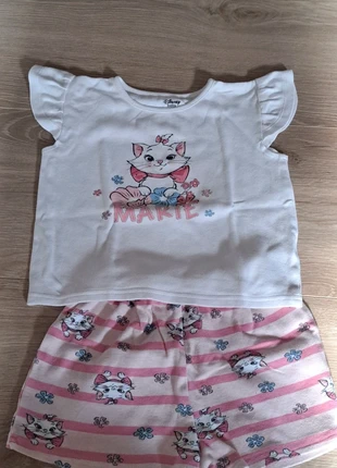 Pyjama Disney Marie, merk: Disney Baby, staat: Heel goed, maat: 3 jaar / 98 cm, € 4,00, € 4,90 inclusief Kopersbescherming