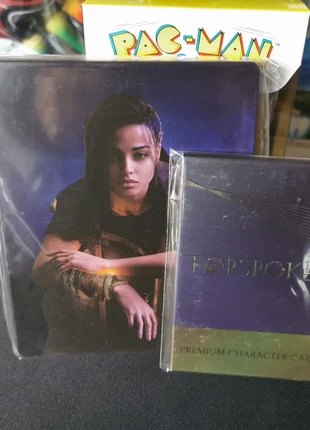Forspoken Steelbox + Collectors Card , marque: Square Enix, état: Neuf avec étiquette, 20,00 €, 21,70 € Protection acheteurs incluse