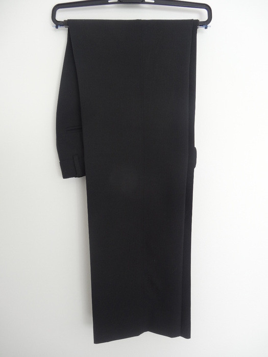 Costume Cerrer noir - Veste 46 - Pantalon 38 4