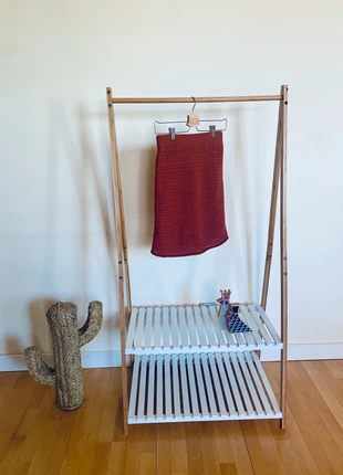 Falda ajustada de lana con goma en la cintura, marque: ASOS, état: Très bon état, taille: S / 36 / 8, 4,00 €, 4,90 € Protection acheteurs incluse