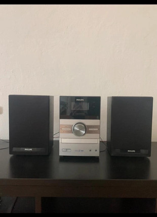 Obrázek k inzerátu: Hifi věž Philips