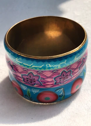 Bracelet large desigual en parfait état , marque: Desigual, état: Très bon état, 10,00 €, 11,20 € Protection acheteurs incluse