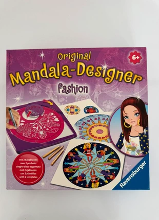 Mandala designer, marque: Ravensburger, état: Neuf sans étiquette, taille: 6 ans / 116 cm, 8,00 €, 9,10 € Protection acheteurs incluse