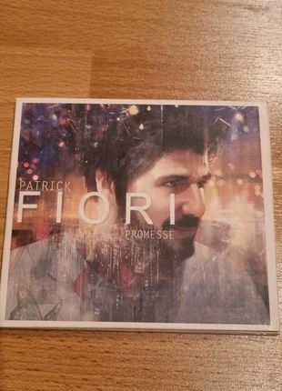 Patrick Fiori, état: Bon état, 2,00 €, 2,80 € Protection acheteurs incluse
