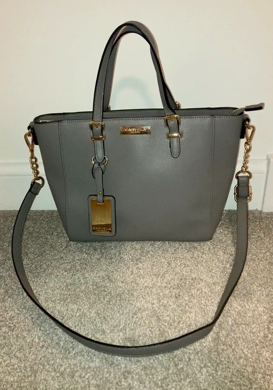 Carvela Kurt Geiger Grey Handbag