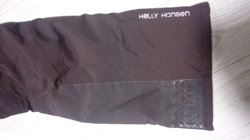 Pantalon de ski femme taille L neuf marque Helly hansen 4