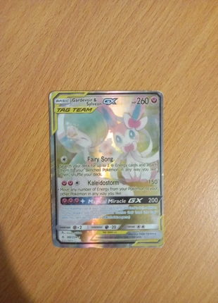 1 Carte avec 2  pokemon, marke: Pokémon, zustand: Neu, größe: Einheitsgröße, 3,00 €, 3,85 € inklusive Vinted-Käuferschutz