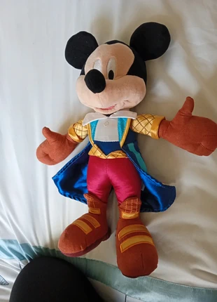 Mickey mouse plush, brand: Disney, condition: Very good, size: One size, £5.00, £5.70 includes Buyer Protection