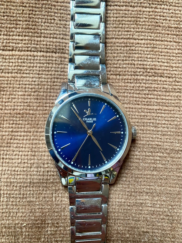 Montre femme Charlie Vinted