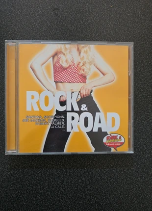 Cd Rock&Road compilation 2002, condition: Good, €5.00, €5.95 includes Buyer Protection