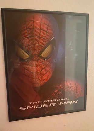 Cadre Spiderman, brand: Spiderman, condition: Very good, €8.00, €9.10 includes Buyer Protection