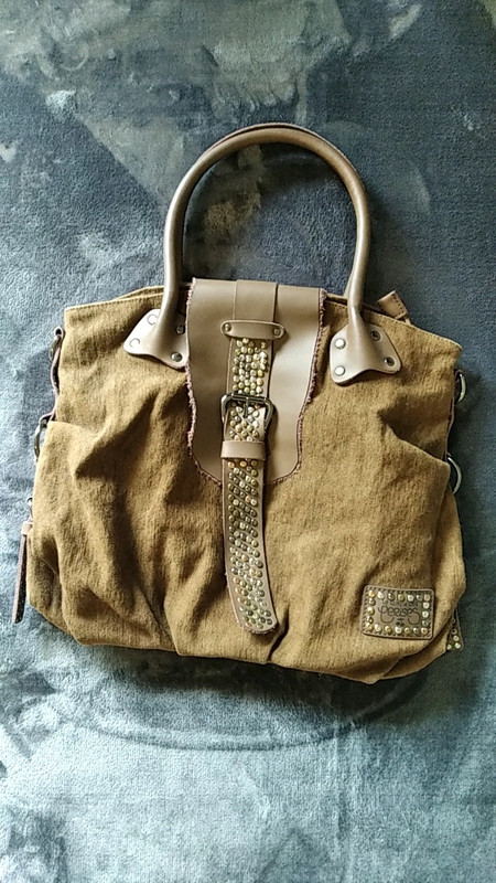 ^Women's Brown Leather ?? Purse Handbag NOATD8831628. NO.8833313 A ?? NEW