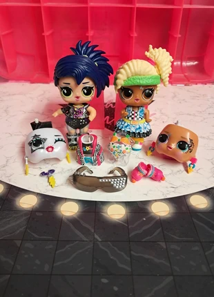 lot 2 poupees swap, marque: L.O.L. Surprise, état: Très bon état, taille: 3 ans / 98 cm, 10,00 €, 11,20 € Protection acheteurs incluse