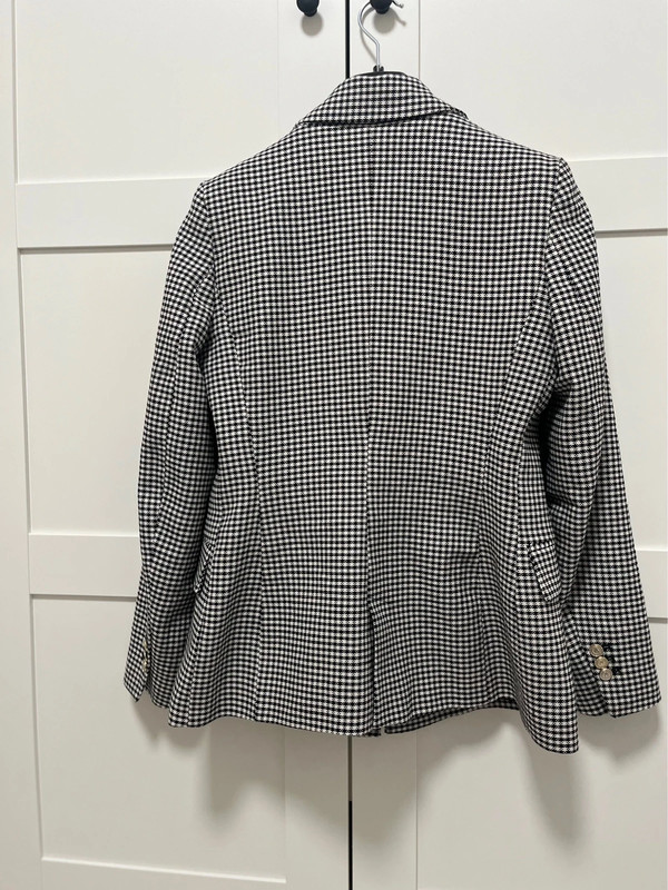 karierter Blazer / Zara / S / wie Neu 4