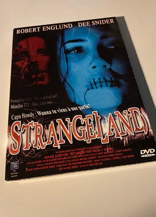dvd Strangeland / film d'horreur, condition: Very good, €2.50, €3.33 includes Buyer Protection