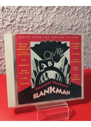 Blankman Soundtrack, état: Bon état, 4,99 €, 5,94 € Protection acheteurs (Pro) incluse
