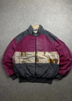 Vintage Australian Gabber Track Zip Jacket Old School 1990s Size 50, marke: Australian, zustand: Sehr gut, größe: L, 149,00 €, 157,15 € beinhaltet Vinted-Käuferschutz Pro