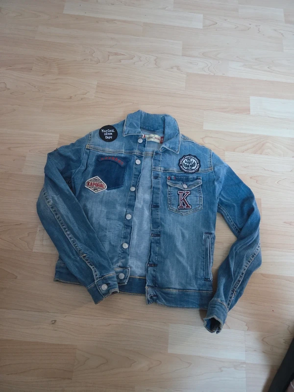 Veste kaporal 10ans garçon
