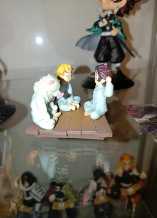 Gashapon megahouse kimetsu no yaiba, marca: Banpresto, estado: Bueno, tamaño: Talla única, 24,99 €, 26,94 € Protección al comprador incluida