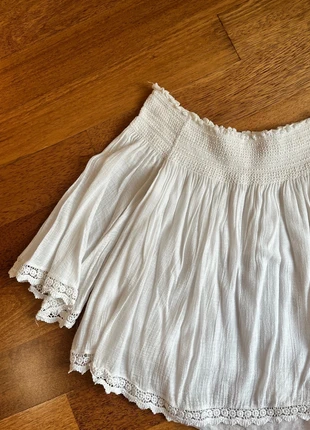 Top hombros descubiertos de Zara, marque: Zara, état: Neuf sans étiquette, taille: XS / 34 / 6, 8,50 €, 9,63 € Protection acheteurs incluse