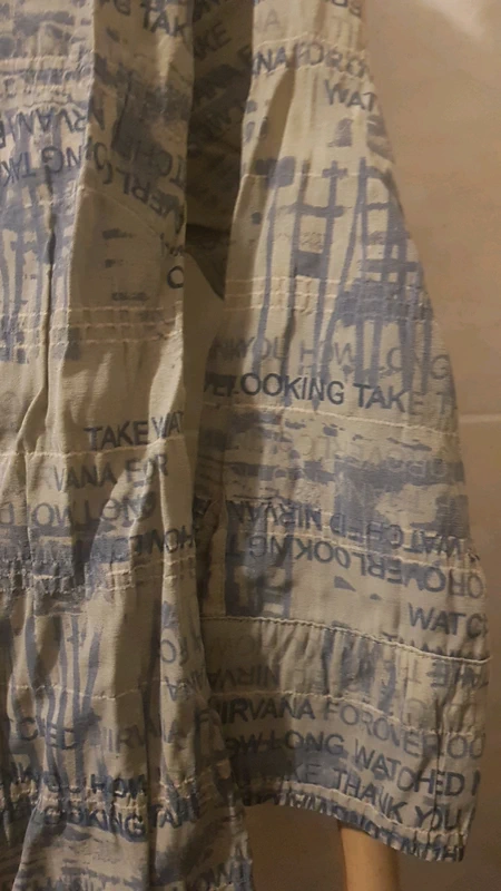 Chemise légère Xanaka 36 motifs originaux - photo numéro 3