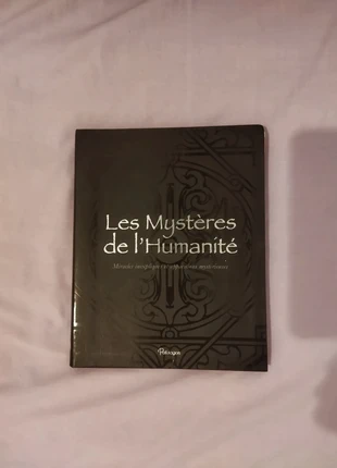 Les mystères de l'humanité, staat: Goed, € 1,00, € 1,75 inclusief Kopersbescherming