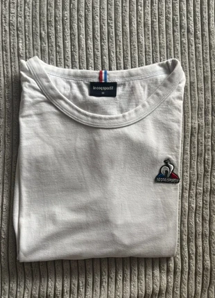 T shirt le coq sportif taille M en très bon état r shirt 20, marque: Le Coq Sportif, état: Très bon état, taille: M, 6,00 €, 7,00 € Protection acheteurs incluse