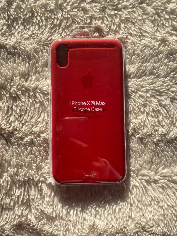 Coque Apple iPhone XS Max 1