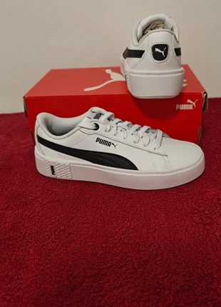 Sneakers Puma taglia 36 nuove mai indossate, brand: Puma, condizioni: Ottime, taglia: 36, €34.00, €36.40 include la Protezione acquisti Pro