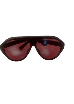 Lunette de soleil vintage rouge, marque: Vintage Dressing, état: Très bon état, 9,50 €, 10,68 € Protection acheteurs incluse