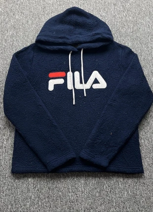 Veste polaire Fila Bleu M Homme Polaire Polyester M #5643, brand: FILA, condition: Very good, size: M, €27.00, €29.05 includes Buyer Protection Pro