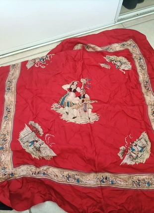 Foulard vintage, condition: Good, €3.00, €3.85 includes Buyer Protection