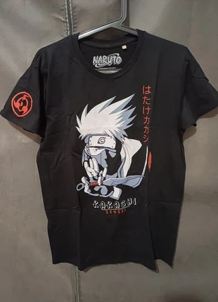 T-shirt Kakashi, marke: Kiabi, zustand: Sehr gut, größe: S, 2,00 €, 2,80 € inklusive Vinted-Käuferschutz