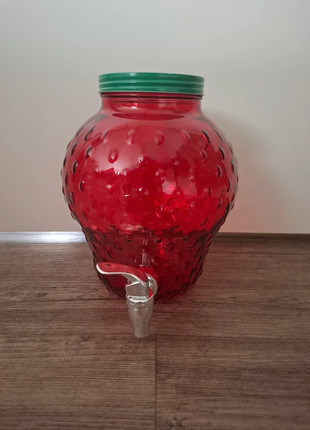 Limonadetap aardbei, condizioni: Ottime, €4.50, €5.43 include la Protezione acquisti