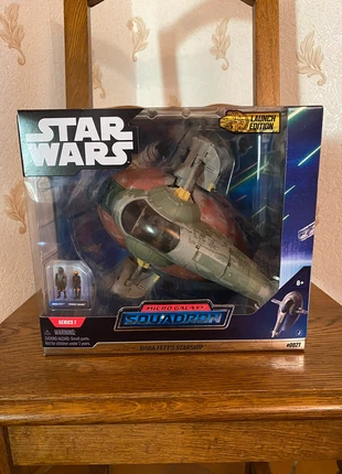 Star Wars Starship Boba fett’s, brand: Star Wars, condition: New with tags, size: 24-36 months / 92 cm, €23.00, €24.85 includes Buyer Protection